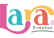 Lara eventos logo